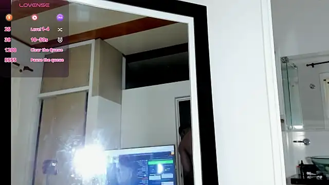 ArexBlakk online show from 11.14.25