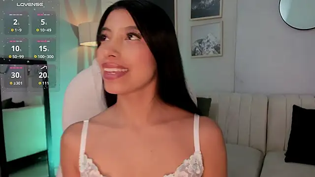 Tiffany Low online show from 01.16.26