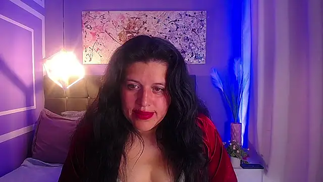 Snapshot of Andrea_secret_ chatting on 09.17.25 Andrea secret online show from 09.17.25