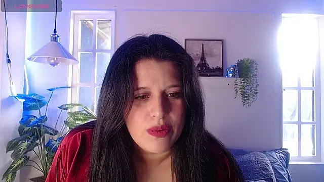 Snapshot of Andrea_secret_ chatting on 09.20.25 Andrea secret online show from 09.20.25