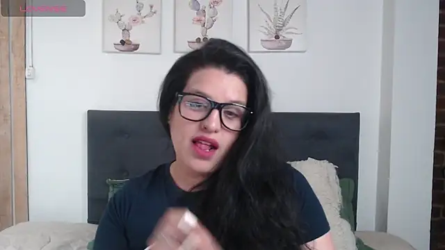 Snapshot of Andrea_secret_ chatting on 02.12.26 Andrea secret online show from 02.12.26