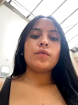 Snapshot of Karla_1-2 chatting on 10.17.25 Karla 1-2 online show from 10.17.25