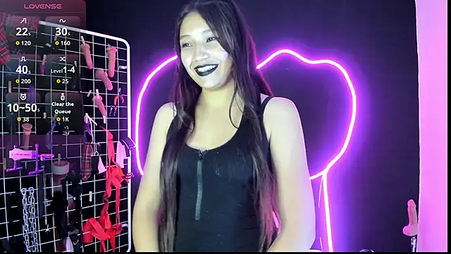 Mistress Megan BDSM online show from 10.23.25