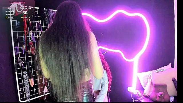 Mistress Megan BDSM online show from 11.26.25