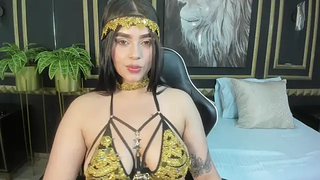 charlote rossee online show from 10.17.25