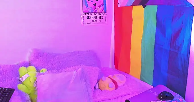 NekoWaifu online show from 11.04.25