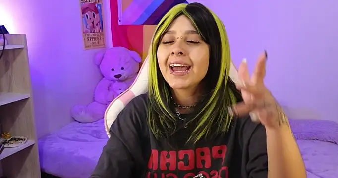 NekoWaifu online show from 02.02.26