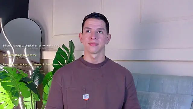 Snapshot of ZaneDawson chatting on 02.18.26 ZaneDawson online show from 02.18.26