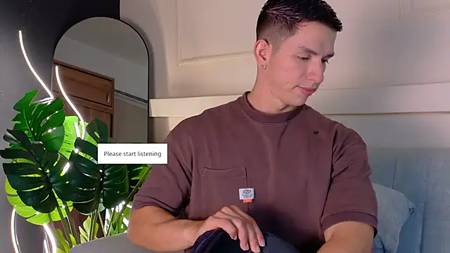 Snapshot of ZaneDawson chatting on 02.26.26 ZaneDawson online show from 02.26.26