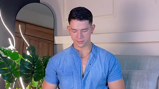 Snapshot of ZaneDawson chatting on 03.03.26 ZaneDawson online show from 03.03.26