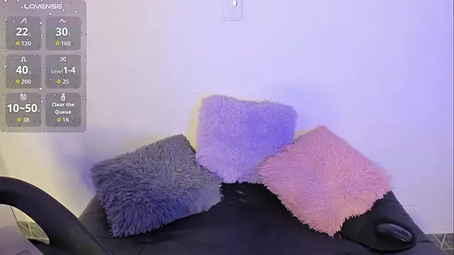 Cristina joy online show from 04.10.26