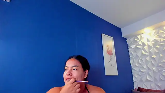Snapshot of freya_cole_ chatting on 09.26.25 freya cole online show from 09.26.25