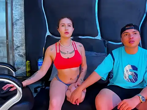 DuoAndLovee online show from 09.18.25