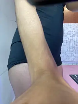 Ambersfoxx online show from 10.18.25