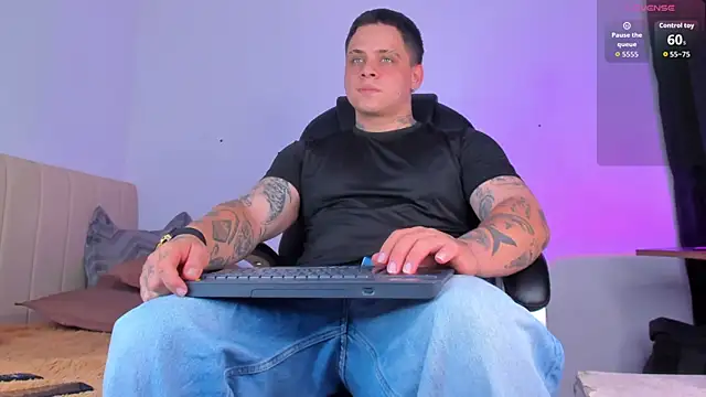 denis munera online show from 10.29.25