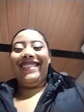 Ebony-Goddess19 online show from 01.09.26