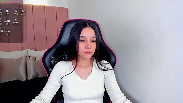 hanna jhonnes online show from 10.02.25