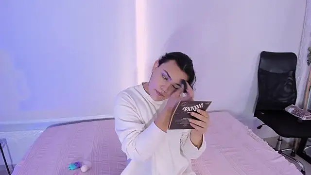 BlaerShadow  online show from 11.15.25