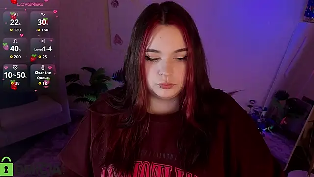 Mia R0ss online show from 04.12.26