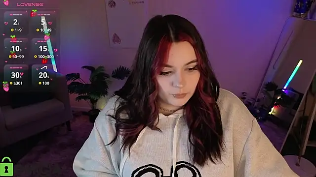 Mia R0ss online show from 04.14.26