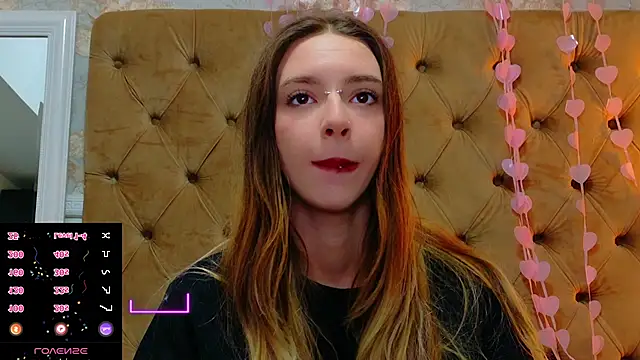 CoraVex online show from 02.27.26