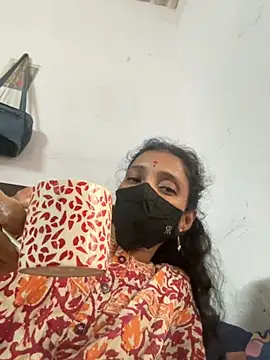 sweetreddy-02 online show from 10.11.25