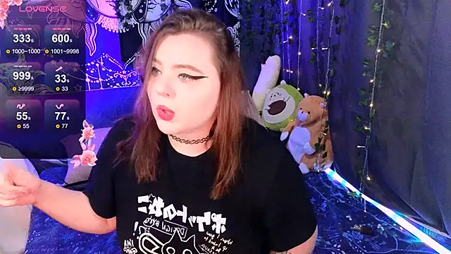 Snapshot of Marshmallowbeauty chatting on 11.06.25 Marshmallowbeauty online show from 11.06.25