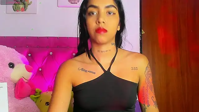 Snapshot of dahiiangomezz chatting on 09.23.25 dahiiangomezz online show from 09.23.25