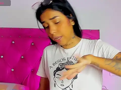 dahiiangomezz online show from 04.19.26