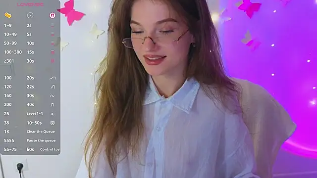 Katyaa Lover online show from 11.29.25