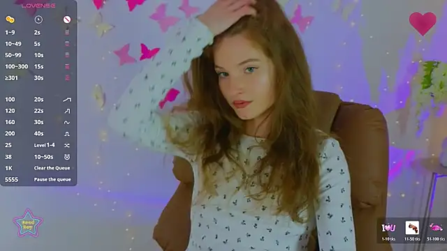 Katyaa Lover online show from 04.02.26