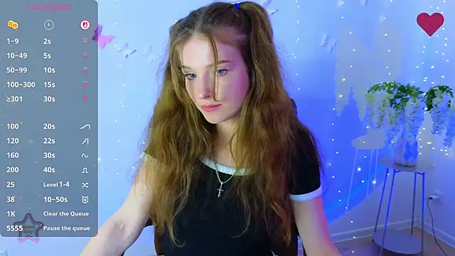 Katyaa Lover online show from 05.15.26