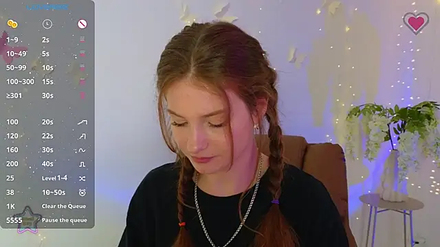 Katyaa Lover online show from 07.10.26