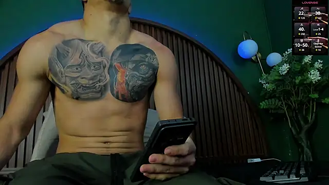 JeergMuscle online show from 09.25.25