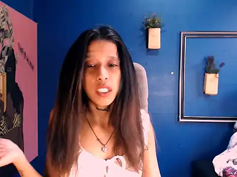 Indianteazerxxxx online show from 10.22.25