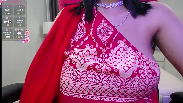 kashvi  online show from 12.17.25