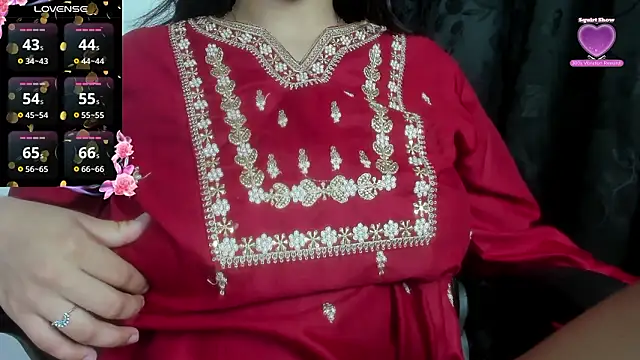 Snapshot of kashvi_ chatting on 02.13.26 kashvi online show from 02.13.26