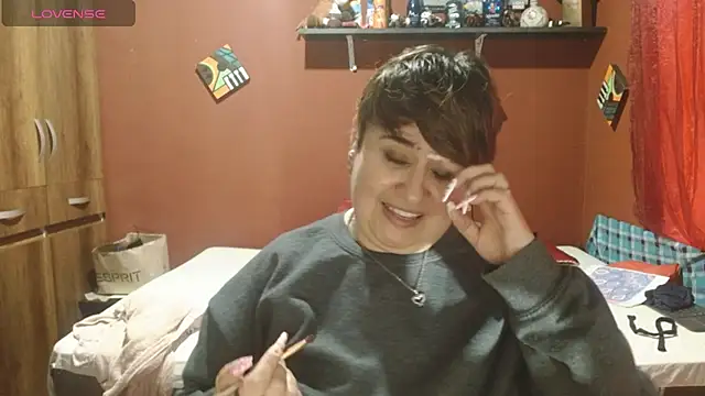 Sasharosee2 online show from 11.10.25