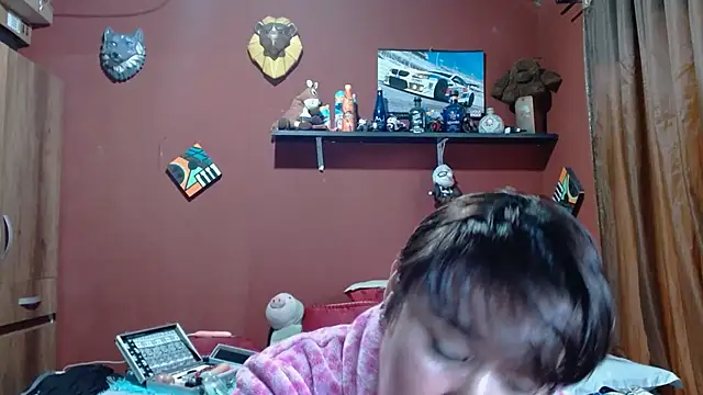 Sasharosee2 online show from 02.25.26