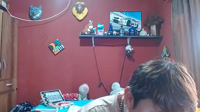 Sasharosee2 online show from 03.19.26