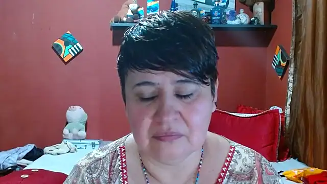 Sasharosee2 online show from 04.17.26