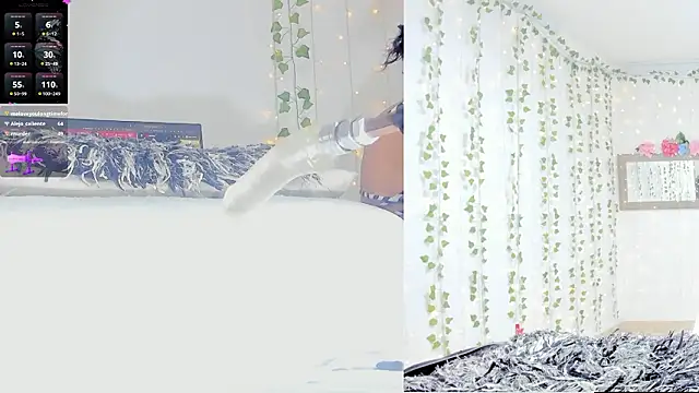 Ashley  Jones   online show from 03.08.26