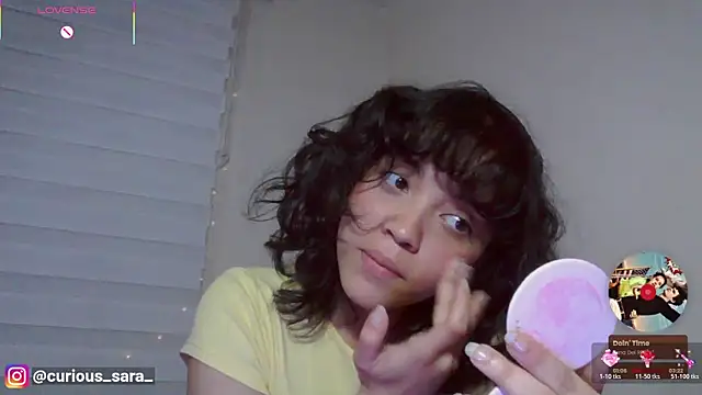  curiouskitten  online show from 12.05.25