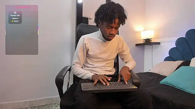 AllexJacob online show from 10.23.25