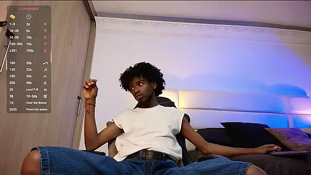 Snapshot of AllexJacob chatting on 01.19.26 AllexJacob online show from 01.19.26