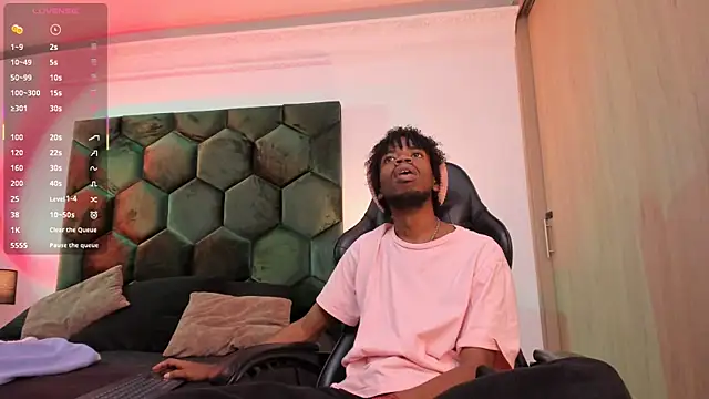 Snapshot of AllexJacob chatting on 02.23.26 AllexJacob online show from 02.23.26