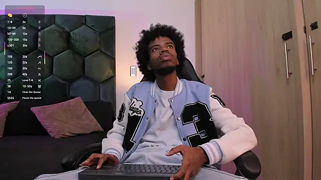 Snapshot of AllexJacob chatting on 03.02.26 AllexJacob online show from 03.02.26