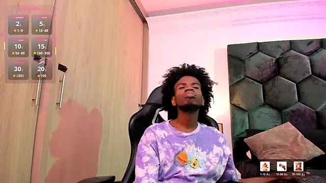 AllexJacob online show from 03.25.26