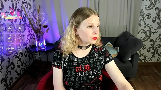  Velvet peach  online show from 10.19.25