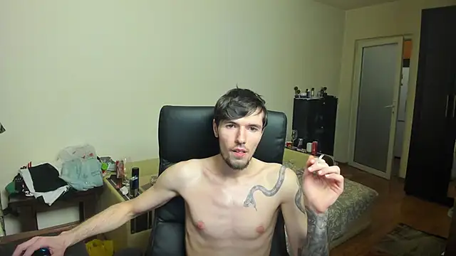 Snapshot of dirty_justin chatting on 11.29.25 dirty justin online show from 11.29.25